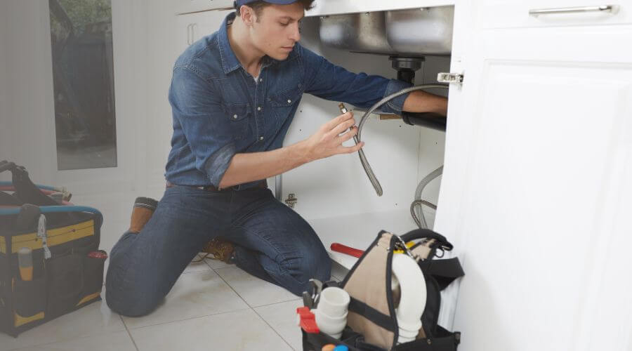 Professional Leak Detection Services in Lake Orion, MI
