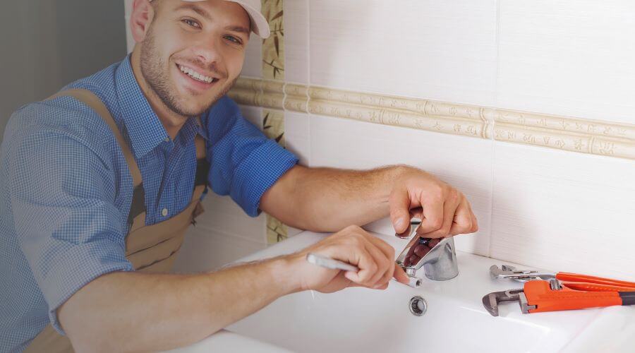 Faucet installation and upgrades in Lake Orion, MI